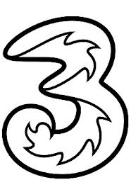 Telefonoperatören tres logo