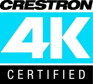 Certified 4k Crestron